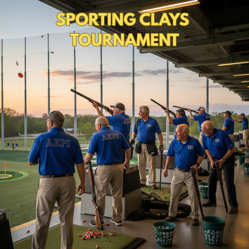 2025 Sporting Clays Tournament
