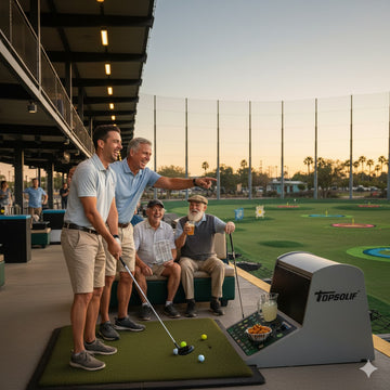 2025 Top Golf Tournament