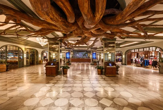 Park MGM Hotel Rooms 2025